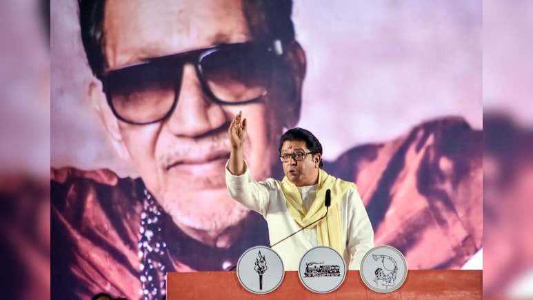 राज ठाकरे ने विकास के दावों को लेकर महायुति पर हमला किया, मतों के लिए रिश्वतखोरी का आरोप लगाया