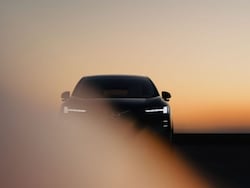 Volvo EX60 To Make Global Debut On January 21, Promises Over 800 Km Range