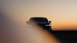 Volvo EX60 To Make Global Debut On January 21, Promises Over 800 Km Range