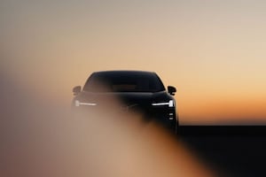 Volvo EX60 To Make Global Debut On January 21, Promises Over 800 Km Range