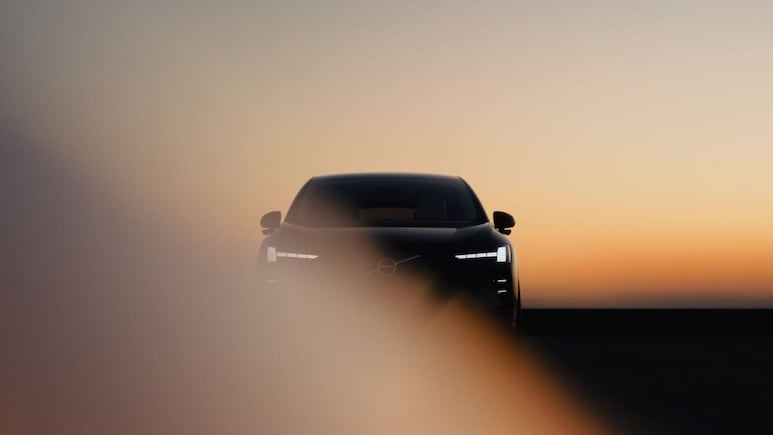 Volvo EX60 To Make Global Debut On January 21, Promises Over 800 Km Range