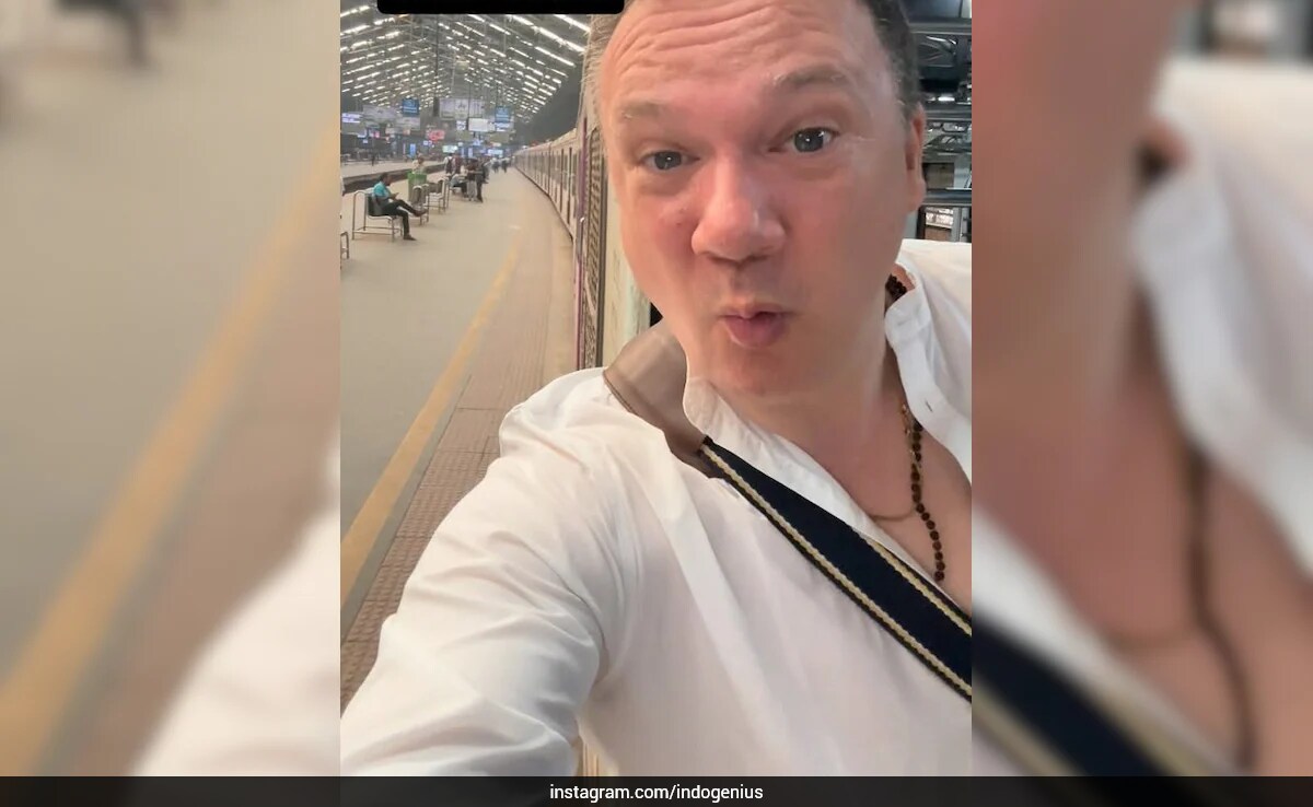 Mumbai Local Trains Carry More Daily Riders Than New Zealand's Population