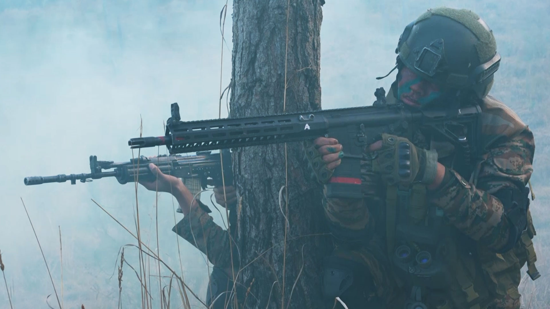 Jai Jawan: Inside Soldiers' Training To Counter Enemy Attacks