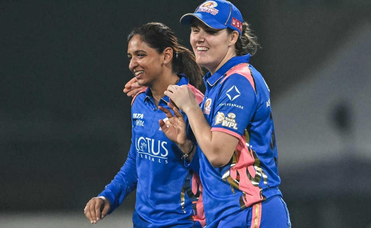 Harmanpreet Kaur Scripts History, Becomes 1st Indian Batter Ever To Achieve This Feat