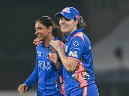 Harmanpreet Kaur Scripts History, Becomes 1st Indian Batter Ever To Achieve This Feat