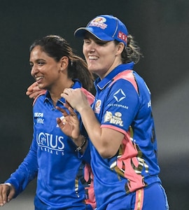 Harmanpreet Kaur Scripts History, Becomes 1st Indian Batter Ever To Achieve This Feat