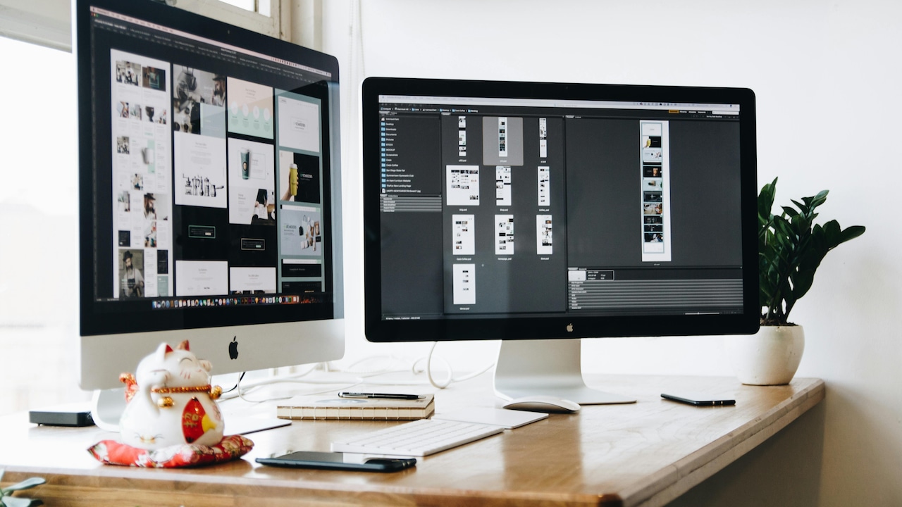 Bigger Screens Reduce Productivity? When Large Monitors Actually Make Your Work Slower