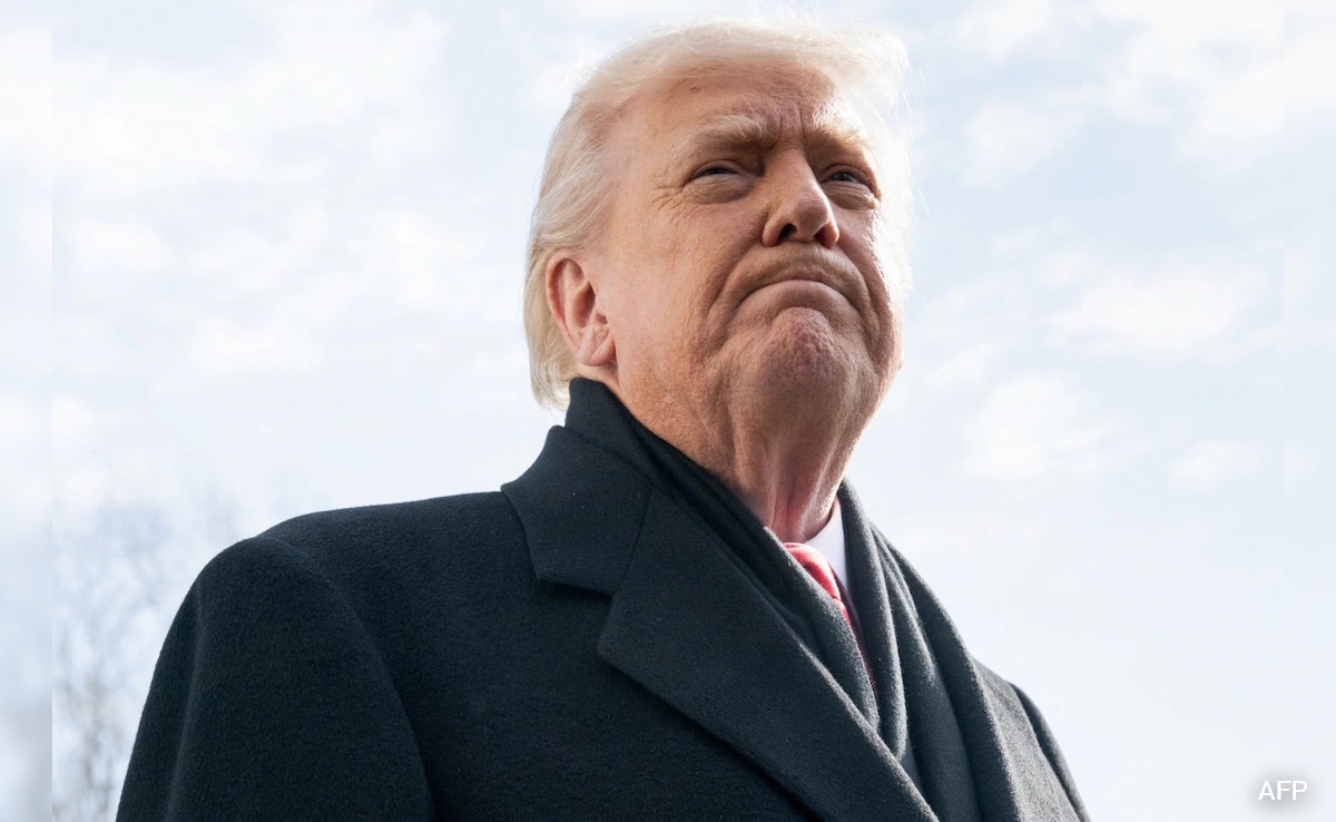 Trump Fixates On 'How He Will Be Remembered' As Health Concerns Mount