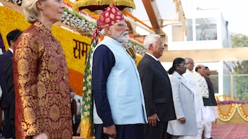 77th Republic Day About India's Assertion Of Geopolitical Autonomy To United States, Say Experts