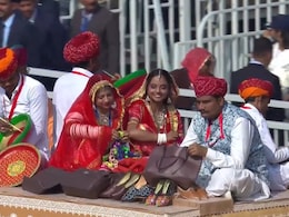 इस देश से बीकानेर आई उस्ता कला, जिसने गणतंत्र दिवस पर दिल्ली में राजस्थान की झांकी की बढ़ाई शोभा