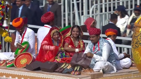 इस देश से बीकानेर आई उस्ता कला, जिसने गणतंत्र दिवस पर दिल्ली में राजस्थान की झांकी की बढ़ाई शोभा