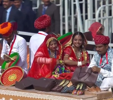 इस देश से बीकानेर आई उस्ता कला, जिसने गणतंत्र दिवस पर दिल्ली में राजस्थान की झांकी की बढ़ाई शोभा