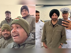 फौजी ने गाया बॉर्डर 2 का घर कब आओगे गाना, सनी देओल भी हुए मुरीद, लोग बोले- एस.पी. बालसुब्रमण्यम की आवाज