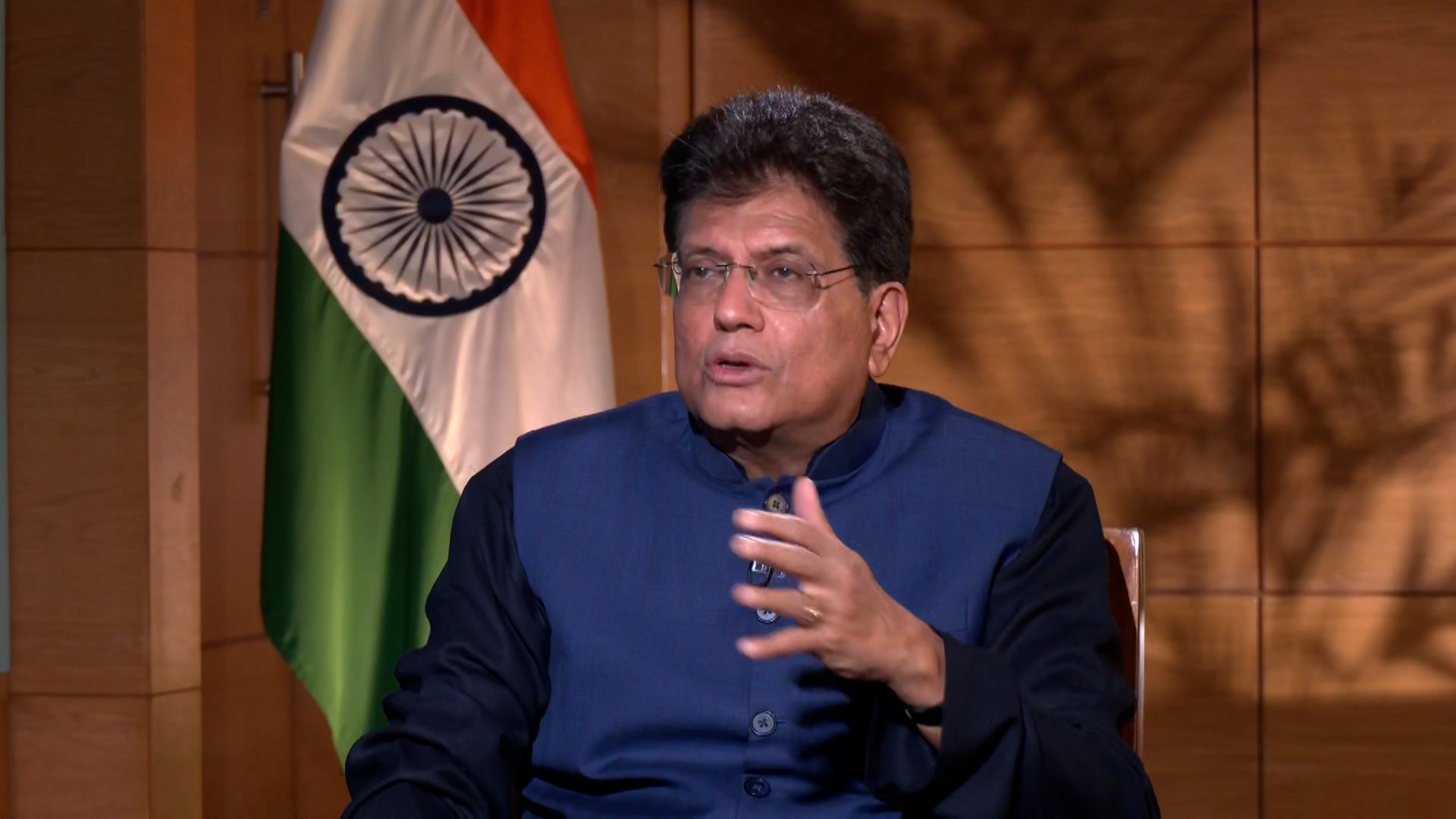 "We Never Negotiate With Deadlines": Piyush Goyal On US Trade Talks
