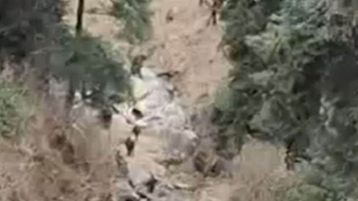 10 Army Personnel Killed, Many Injured As Vehicle Falls Into Gorge In J&K