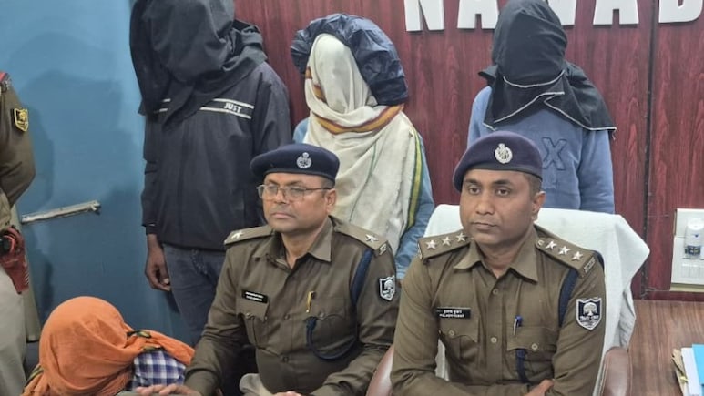 नाबालिग लड़कियों का सौदा, नशा-सेक्स-QR कोड पेमेंट! बिहार में सेक्स रैकेट का सनसनीखेज खुलासा