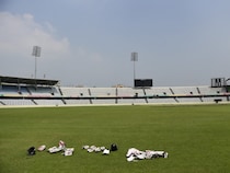 Chaos In Bangladesh Cricket: Referee Stands Alone At Toss In Bizarre Scenes