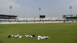 Chaos In Bangladesh Cricket: Referee Stands Alone At Toss In Bizarre Scenes