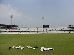 Chaos In Bangladesh Cricket: Referee Stands Alone At Toss In Bizarre Scenes