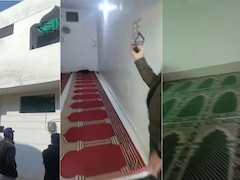 लैंड यूज बदले बिना हाउसिंग बोर्ड कॉलोनी में बनाई गई मस्जिद, मकरोनिया नगर पालिका ने कलेक्टर को लिखा पत्र