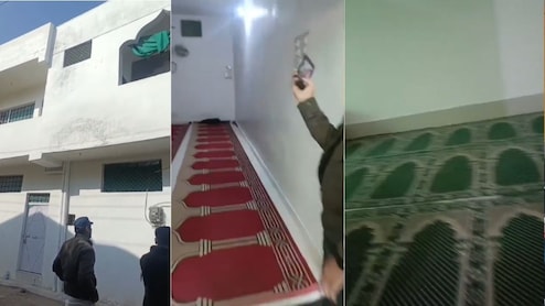 लैंड यूज बदले बिना हाउसिंग बोर्ड कॉलोनी में बनाई गई मस्जिद, मकरोनिया नगर पालिका ने कलेक्टर को लिखा पत्र