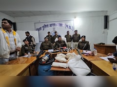 एमडी ड्रग्स की फैक्ट्री का भंडाफोड़! 80 पुलिसकर्मियों ने राजस्थान में घुसकर किया ऑपरेशन