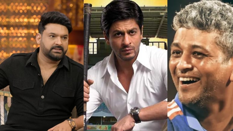 '<i>Besura</i> Tansen': Kapil Sharma Hits Back At Criticism Over Amol Muzumdar And SRK's <i>Chak De! India</i> Comparison