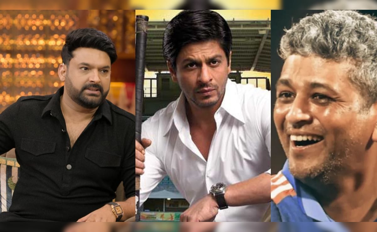 Kapil Sharma Defends 'Chak De! India' Comparison After Facing Criticism