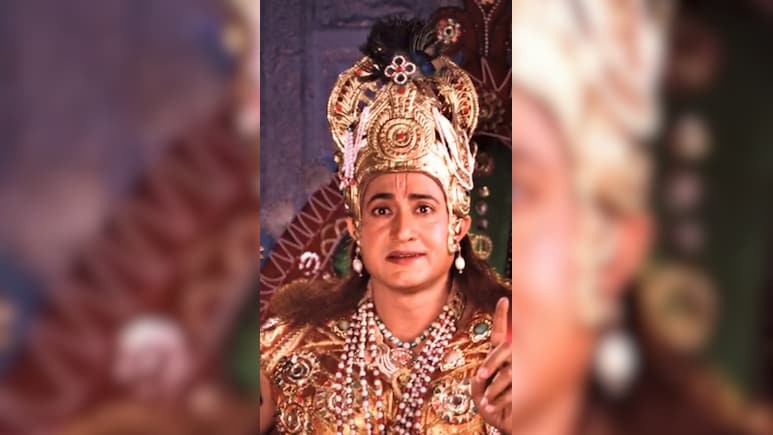 Exclusive: 'Akhand 2' में फिर जीवंत हुआ श्रीकृष्ण का तेज, Sarvadhaman की साधना और संघर्ष का अनकहा सफर