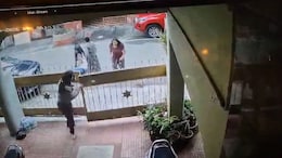 Dog Attack: मॉर्निंग वॉक बेतला जिवावर! पाळीव कुत्र्याचा महिलेच्या मानेवर थेट हल्ला; पाहा थरारक प्रकार, VIDEO