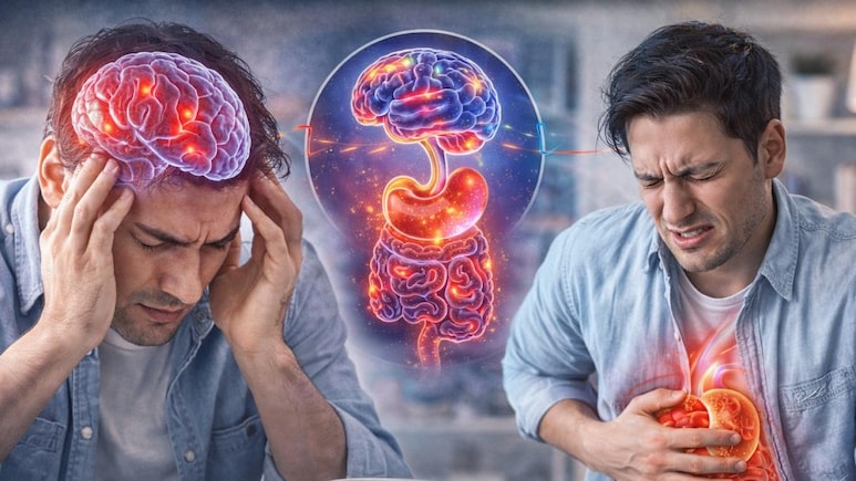 ज्यादा सोचते वाले लोगों को पाचन कमजोर क्यों होता है? जानिए ओवरथिकिंग कैसे करती है पेट खराब
