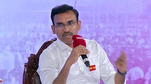 "Karur Tragedy Was A Shocker, Took Time To Recoup," TVK Leader Tells NDTV