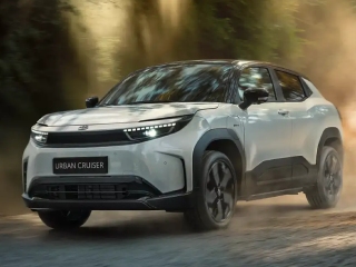 Urban Cruiser Ebella: 543 Km रेंज देने वाली Toyota इलेक्ट्रिक SUV भारत में लॉन्च, Tata, Mahindra EVs को देगी टक्कर!