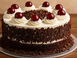 Why Is Black Forest Cake Called 'Black Forest Cake'