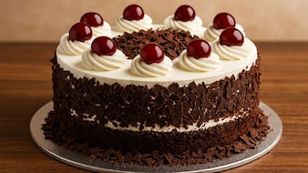 Why Is Black Forest Cake Called 'Black Forest Cake'