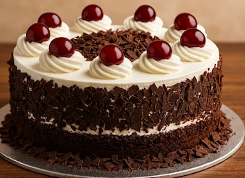 Why Is Black Forest Cake Called 'Black Forest Cake'
