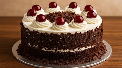 Why Is Black Forest Cake Called 'Black Forest Cake'