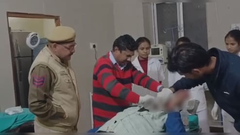 बांसवाड़ा में युवक पर हमला, युवक से सोने की चेन और मोबाइल लूटी&nbsp;