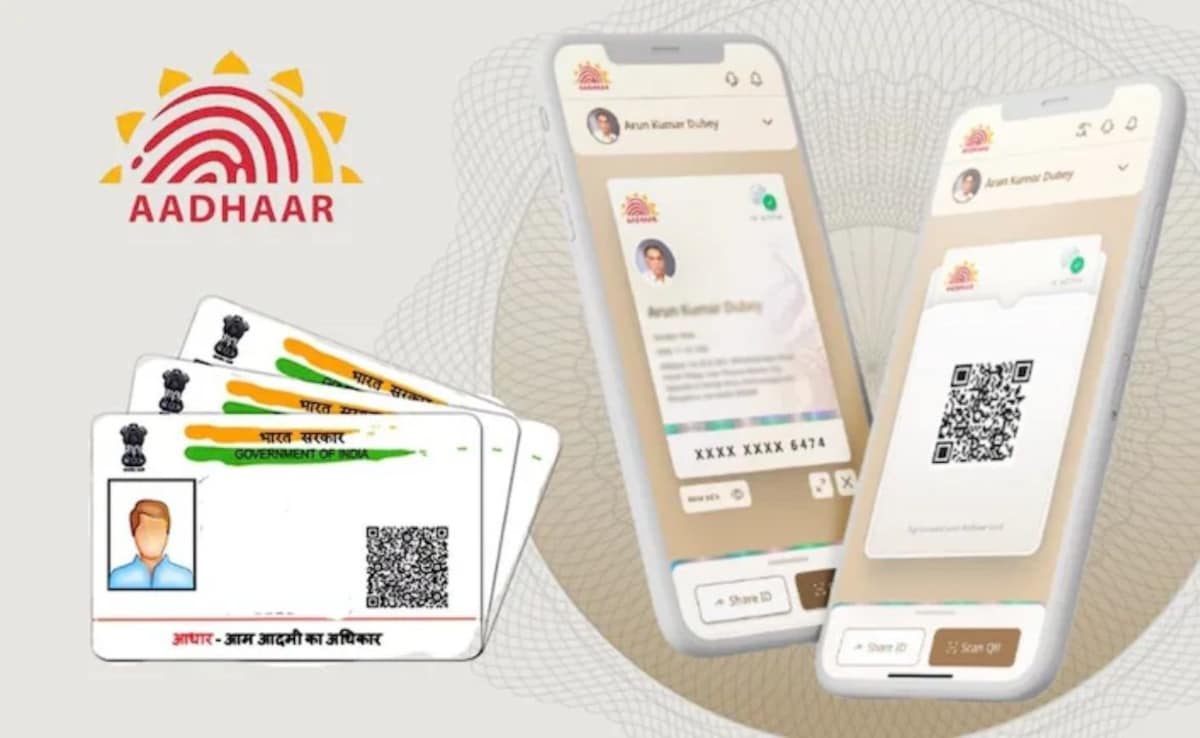 New Aadhaar App: Selective Sharing, Consent Control At Your Fingertips