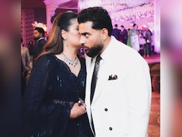 Karan Aujla's Wife Palak Shares Romantic Pic With Him Amid Cheating Allegations