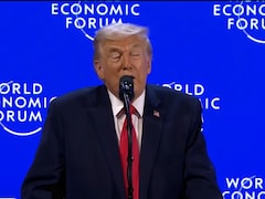 हमने दशकों तक उसे फंड दिया और बदले में.... दावोस में NATO पर भड़के डोनाल्ड ट्रंप