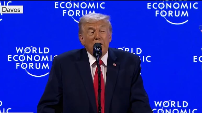 हमने दशकों तक उसे फंड दिया और बदले में.... दावोस में NATO पर भड़के डोनाल्ड ट्रंप