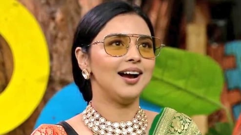Bigg Boss 19's Tanya Mittal Breaks Silence On "150 Bodyguards" Claim
