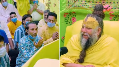 प्रेमानंद महाराज की तस्वीर ने बदल दिया चोर का दिल! चोरी किया फोन खुद मालिक को लौटाया, देखें VIDEO