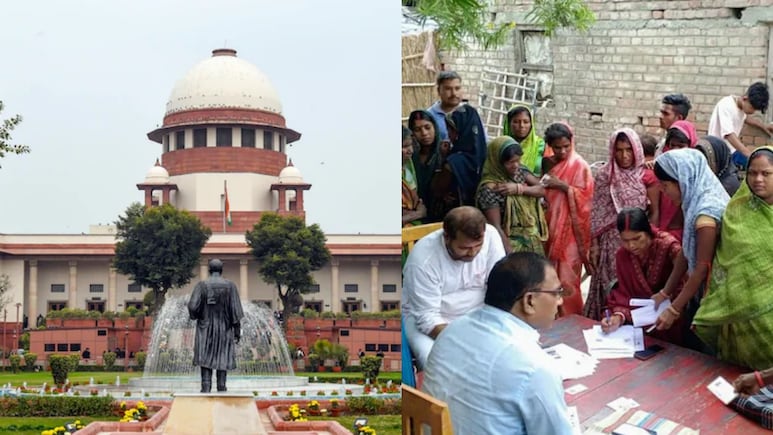 सरकारी दफ्तरों के बाहर लगे लिस्ट, कर्मचारी तैनात हों... तमिलनाडु में SIR प्रक्रिया पर सुप्रीम कोर्ट की सख्ती