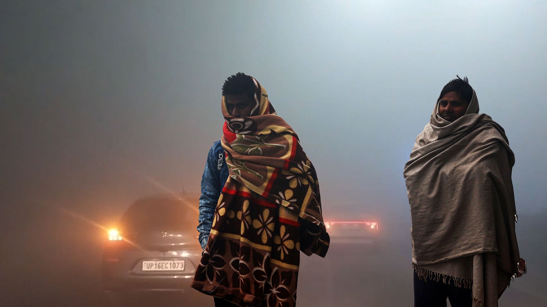 Delhi-NCR Chokes: Severe Air, Dense Fog, GRAP-4 Imposed