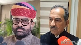 "मालवीया के पार्टी छोड़ने की मुझे जानकारी नहीं", मदन राठौड़ ने दिया बड़ा बयान