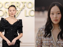 <i>Bridgerton</i> Actress Yerin Ha Shares Her "Recipe" For Glowing Skin, Swears By Exfoliants And Gua Sha