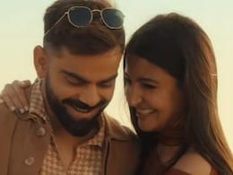 Anushka Sharma Claims She Is A "Better Athlete" Than Virat Kohli, Cricketer Has A Fun Retort