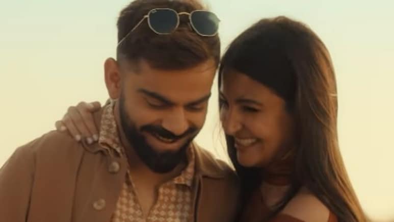 Anushka Sharma Claims She Is A "Better Athlete" Than Virat Kohli, Cricketer Has A Fun Retort